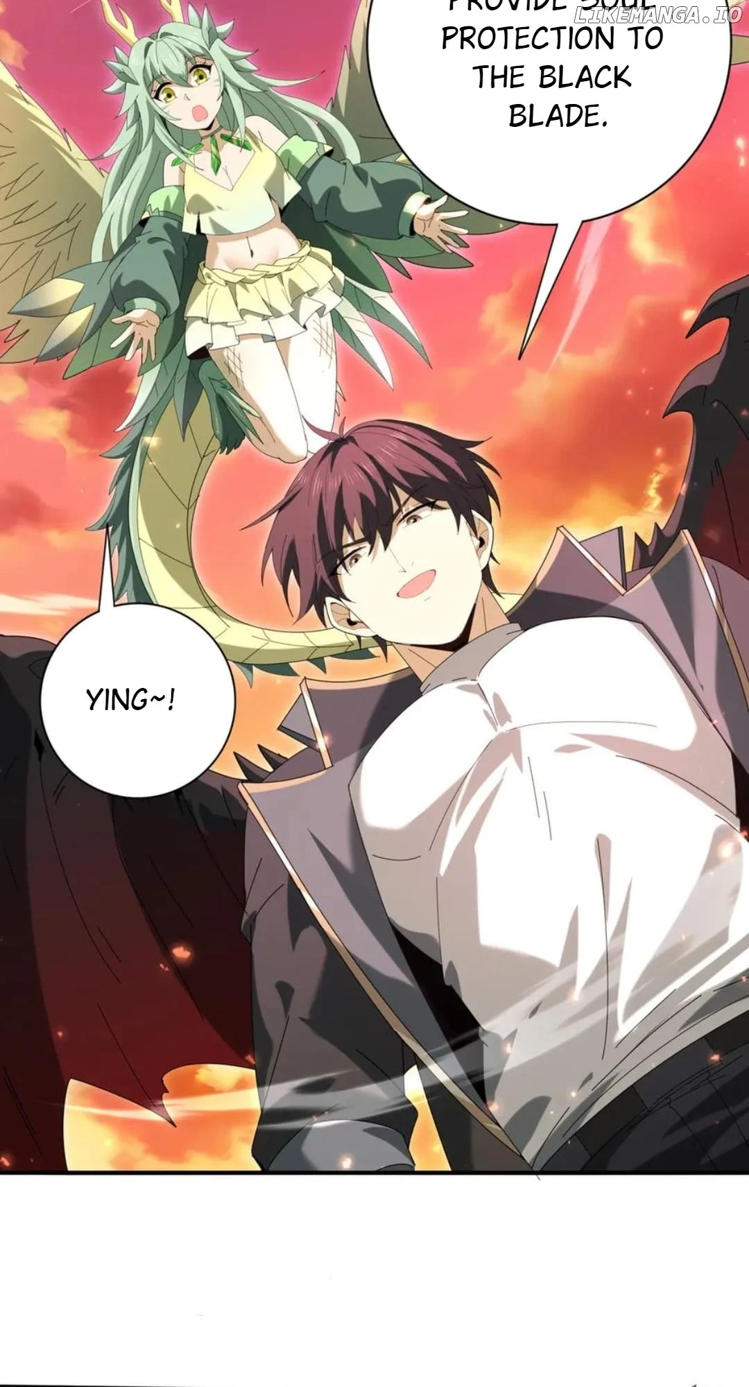 WORTHLESS PROFESSION: DRAGON TAMER Chapter 125 23